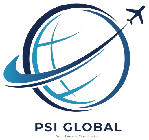 PSI Global Logo